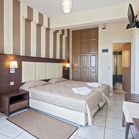 סקופלוס טאון Akti Fine Rooms חדר תמונה