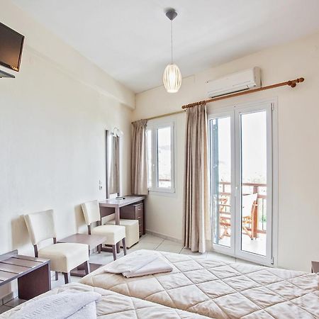 סקופלוס טאון Akti Fine Rooms מראה חיצוני תמונה