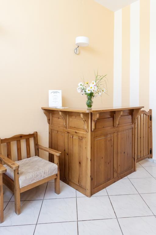 סקופלוס טאון Akti Fine Rooms מראה חיצוני תמונה