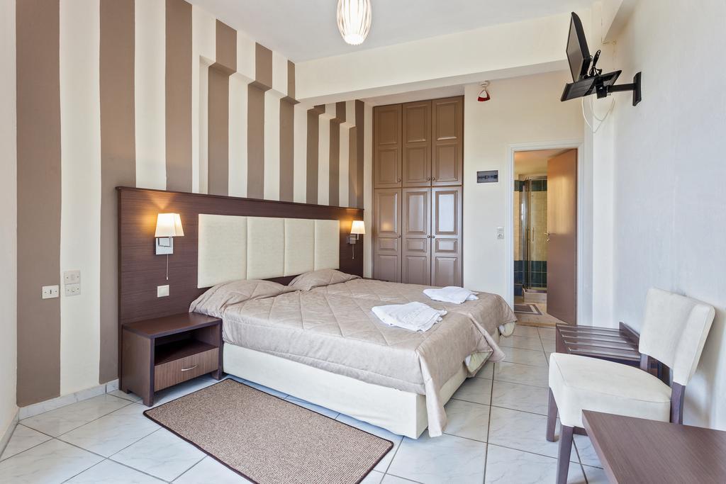 סקופלוס טאון Akti Fine Rooms חדר תמונה