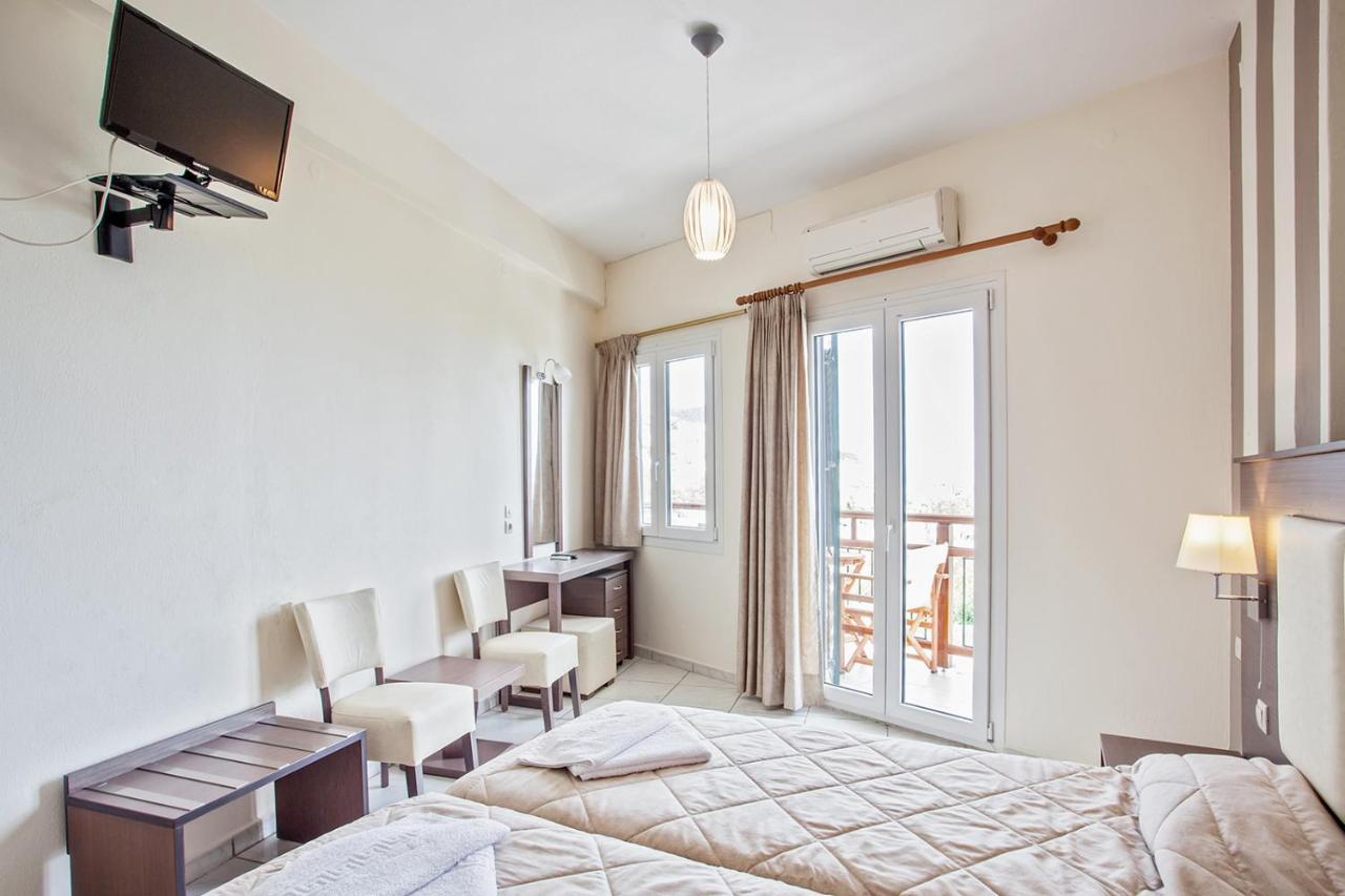 סקופלוס טאון Akti Fine Rooms מראה חיצוני תמונה
